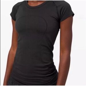 Black Women's Top